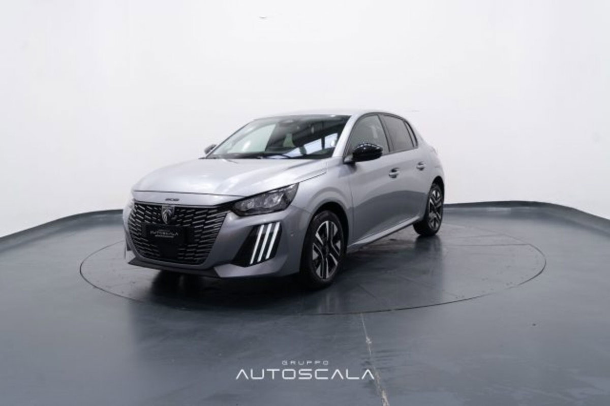 Peugeot 208 1.2 puretech Active s&s 100cv