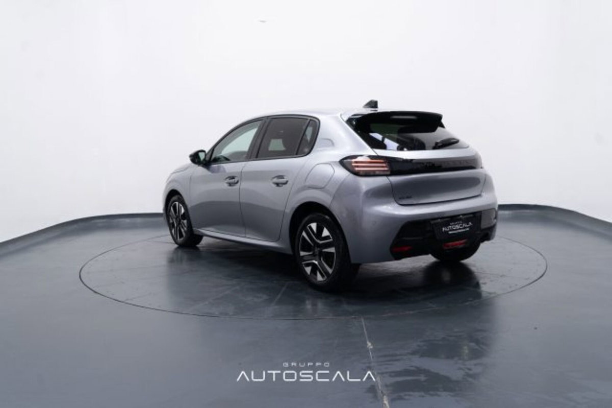 Peugeot 208 1.2 puretech Active s&s 100cv (4)