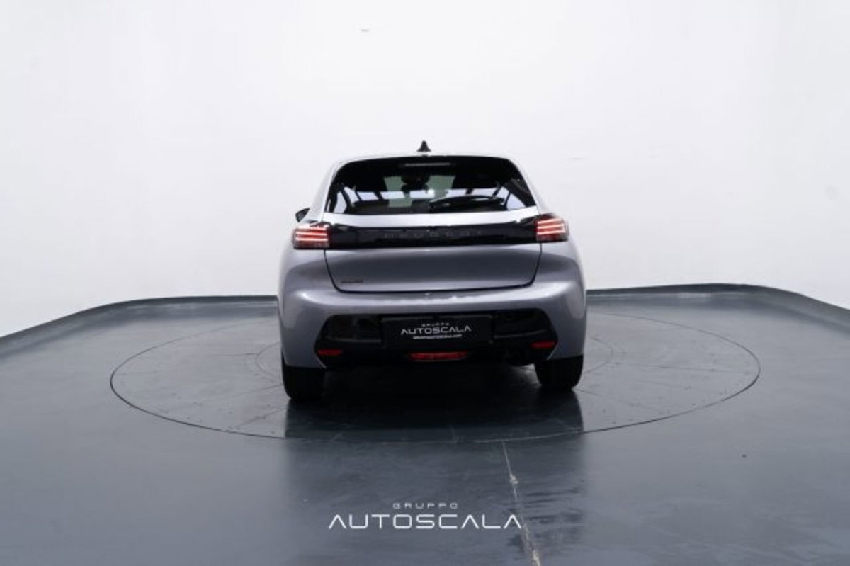 Peugeot 208 1.2 puretech Active s&s 100cv (5)