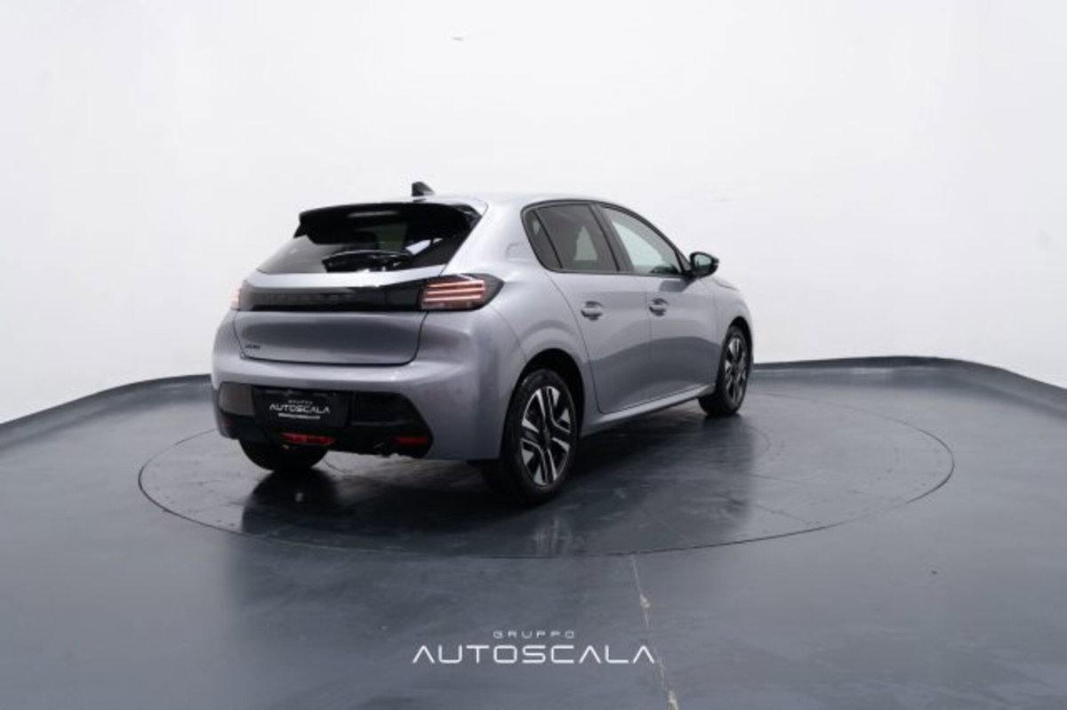 Peugeot 208 1.2 puretech Active s&s 100cv (6)