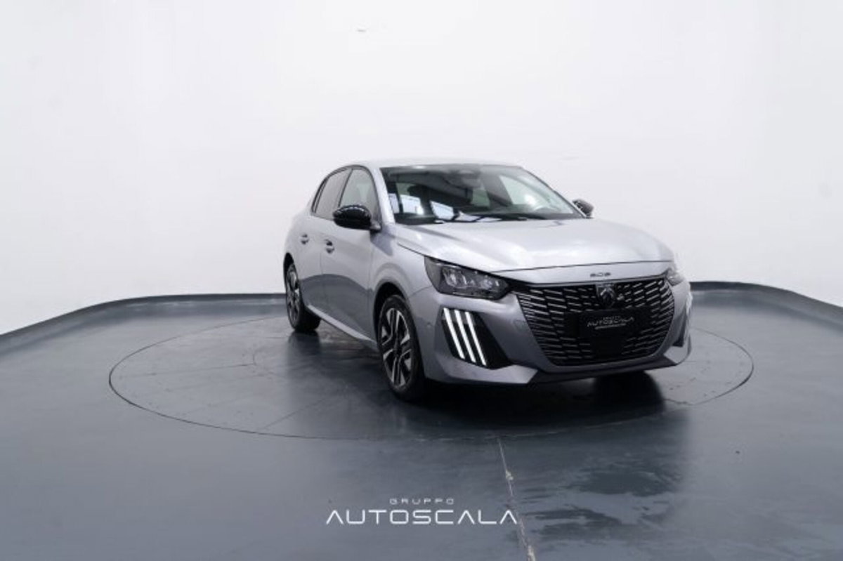 Peugeot 208 1.2 puretech Active s&s 100cv (8)