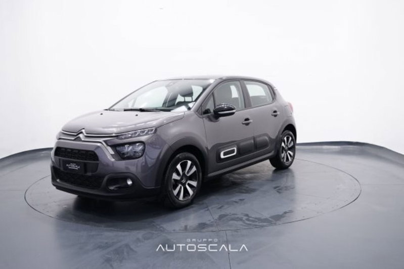 Citroen C3 1.2 puretech You s&s 83cv neopatentati