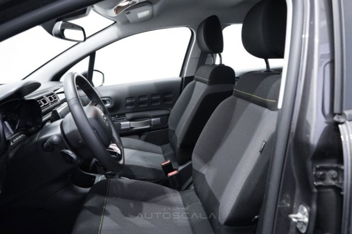 Citroen C3 1.2 puretech You s&s 83cv neopatentati (11)