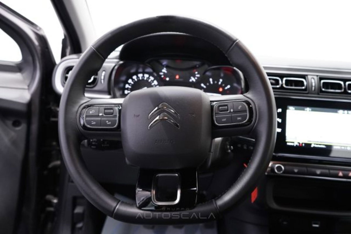Citroen C3 1.2 puretech You s&s 83cv neopatentati (13)