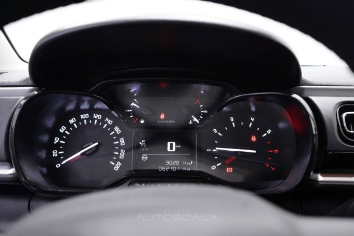 Citroen C3 1.2 puretech You s&s 83cv neopatentati (14)