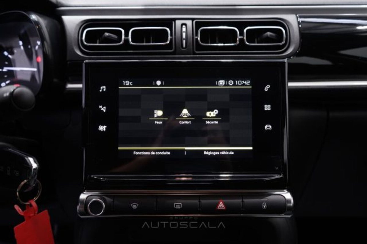Citroen C3 1.2 puretech You s&s 83cv neopatentati (16)