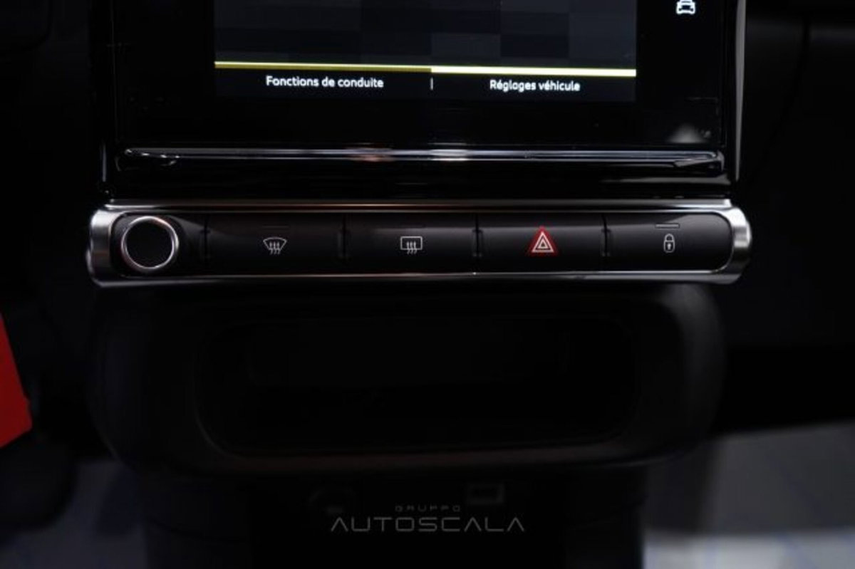 Citroen C3 1.2 puretech You s&s 83cv neopatentati (17)