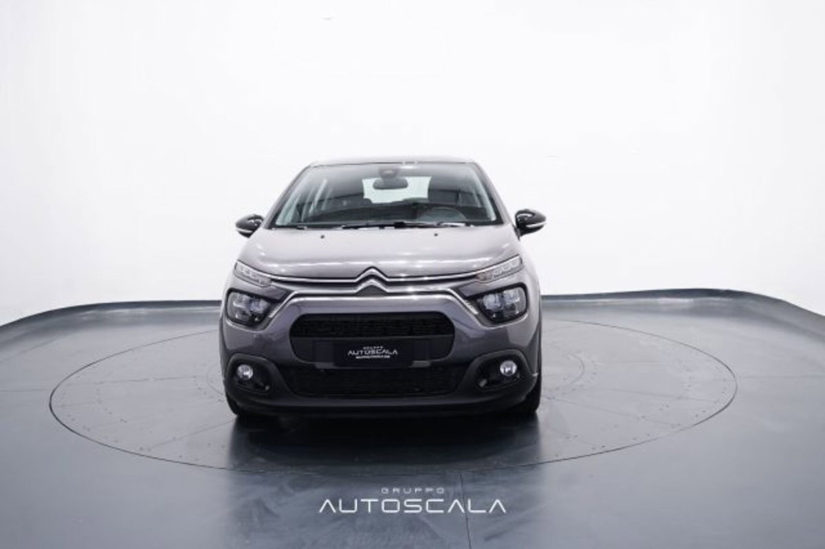 Citroen C3 1.2 puretech You s&s 83cv neopatentati (2)