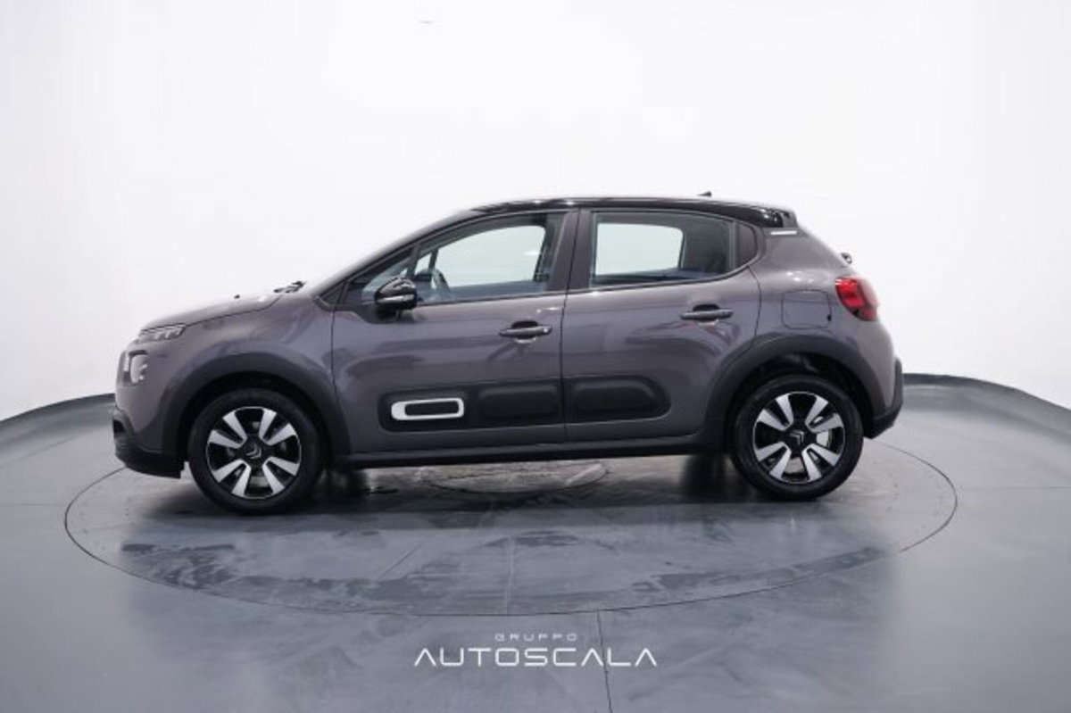 Citroen C3 1.2 puretech You s&s 83cv neopatentati (3)