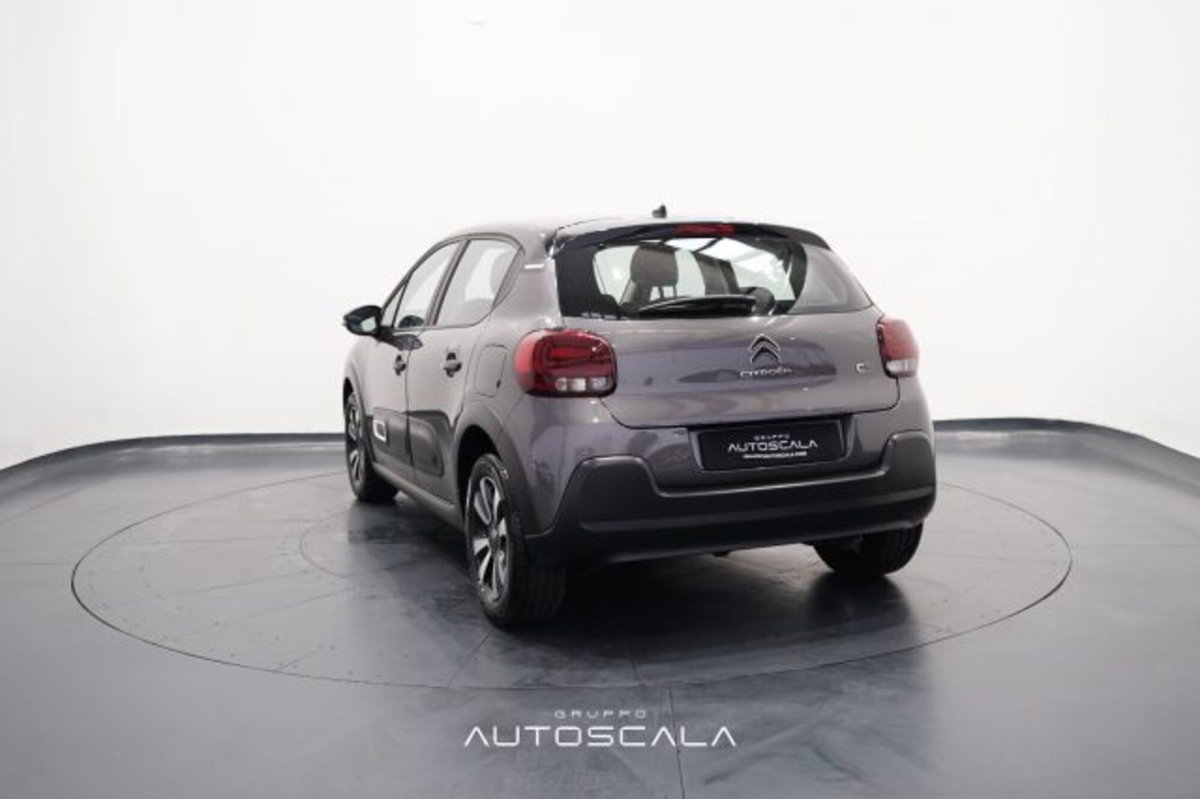 Citroen C3 1.2 puretech You s&s 83cv neopatentati (4)