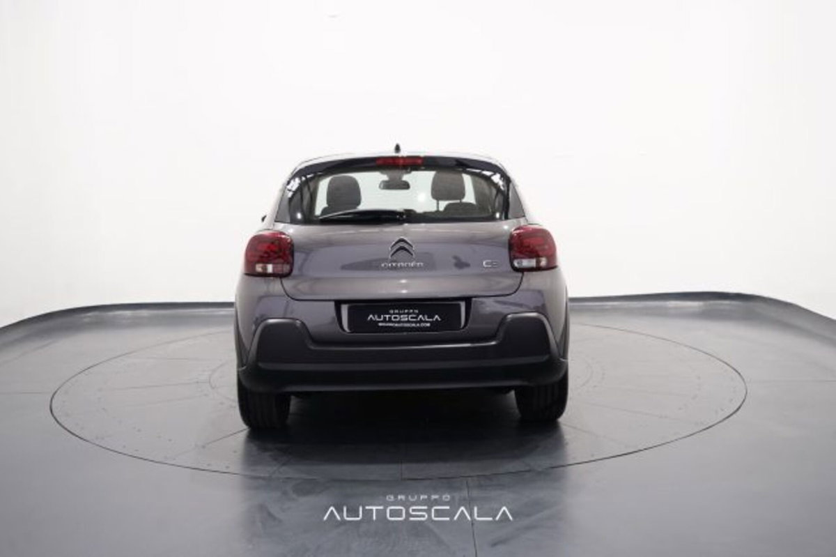 Citroen C3 1.2 puretech You s&s 83cv neopatentati (5)
