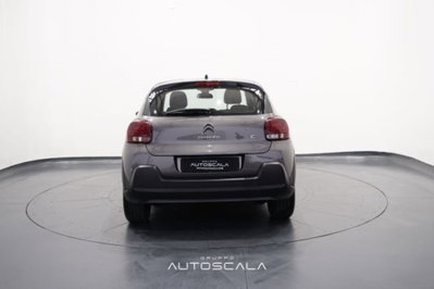 Citroen C3 1.2 puretech You s&s 83cv neopatentati (5)