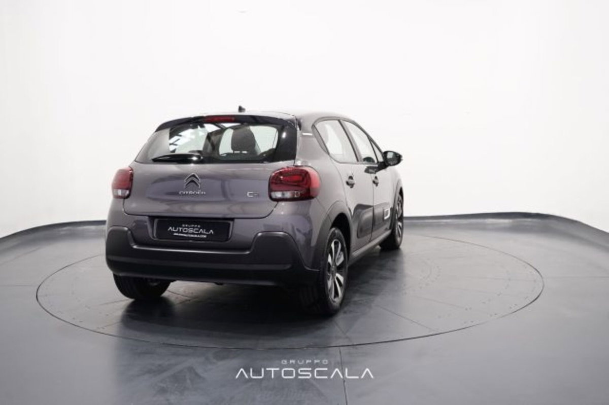Citroen C3 1.2 puretech You s&s 83cv neopatentati (6)