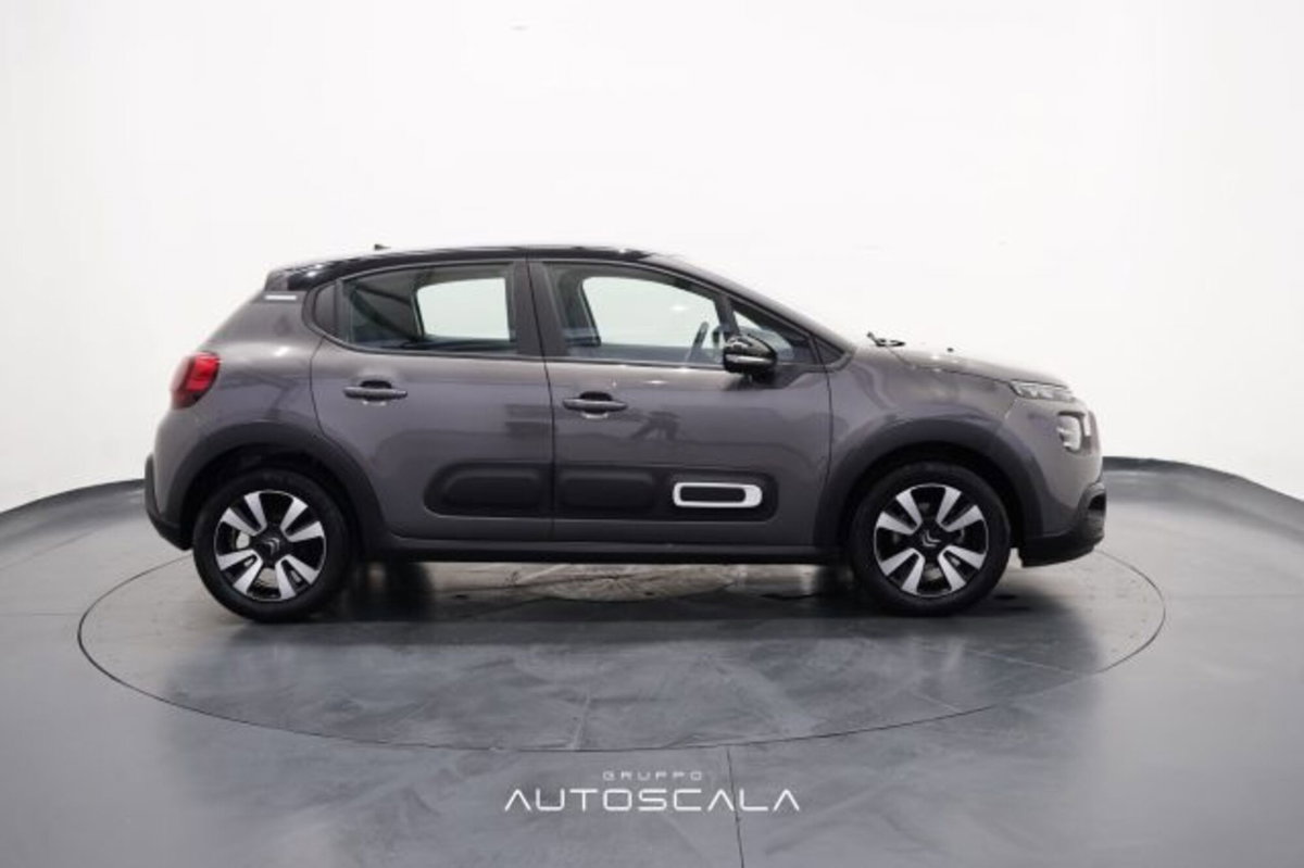 Citroen C3 1.2 puretech You s&s 83cv neopatentati (7)
