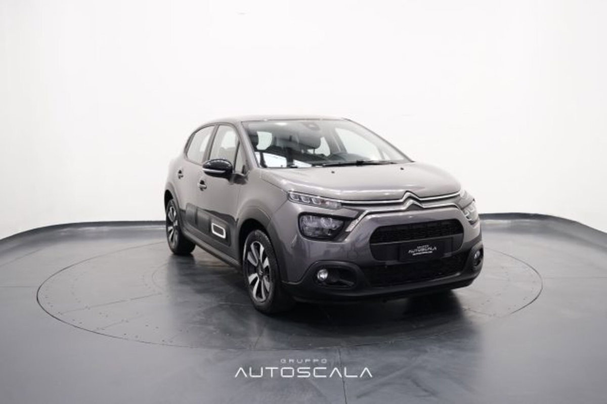 Citroen C3 1.2 puretech You s&s 83cv neopatentati (8)