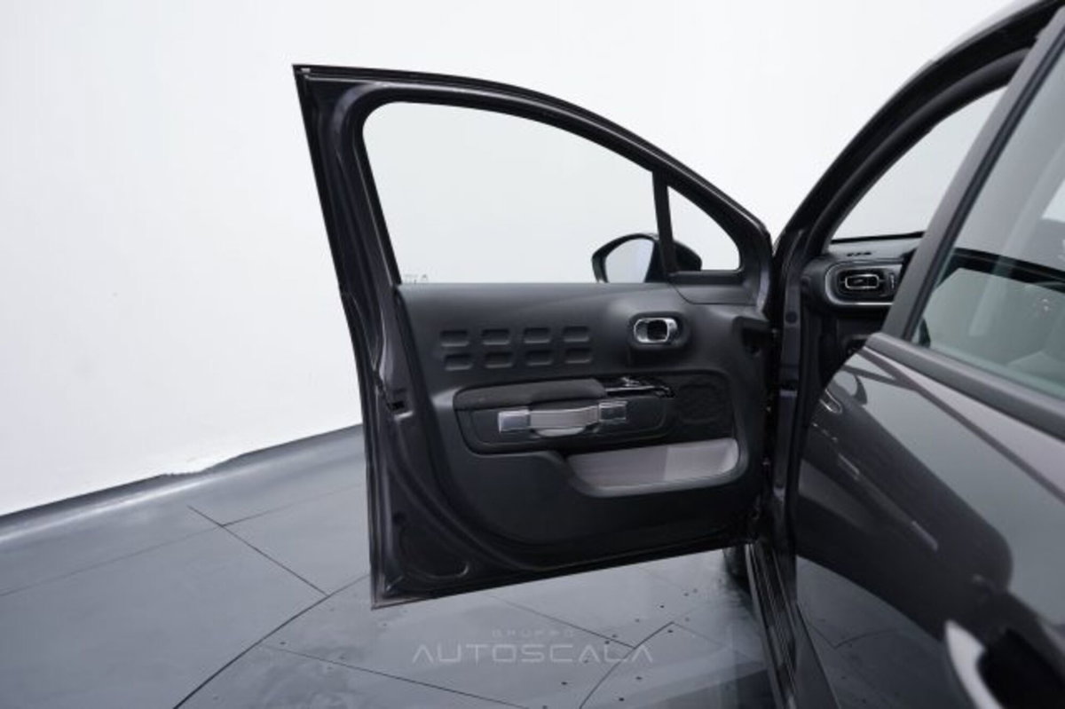 Citroen C3 1.2 puretech You s&s 83cv neopatentati (9)