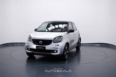 smart forfour forfour 70 1.0 Passion usata