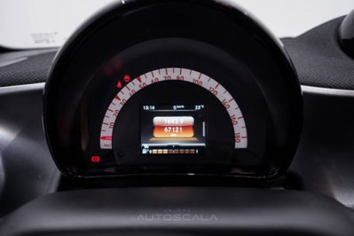 smart forfour forfour 70 1.0 Passion (14)