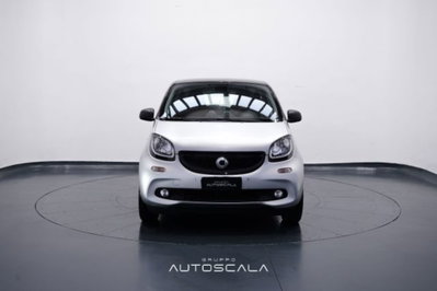smart forfour forfour 70 1.0 Passion (2)