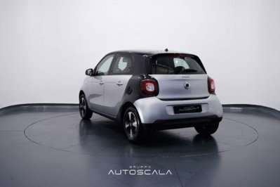 smart forfour forfour 70 1.0 Passion (4)