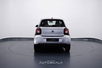 smart forfour forfour 70 1.0 Passion (5)