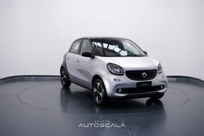 smart forfour forfour 70 1.0 Passion (8)
