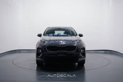 Kia Sportage 1.6 CRDI 115 CV 2WD Mild Hybrid Business Class (2)