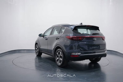 Kia Sportage 1.6 CRDI 115 CV 2WD Mild Hybrid Business Class (4)
