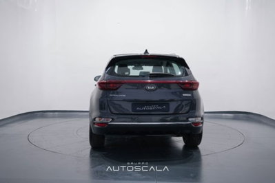 Kia Sportage 1.6 CRDI 115 CV 2WD Mild Hybrid Business Class (5)