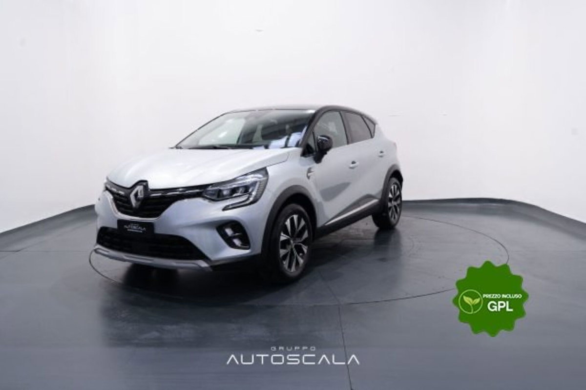 Renault Captur 1.0 tce Techno 90cv