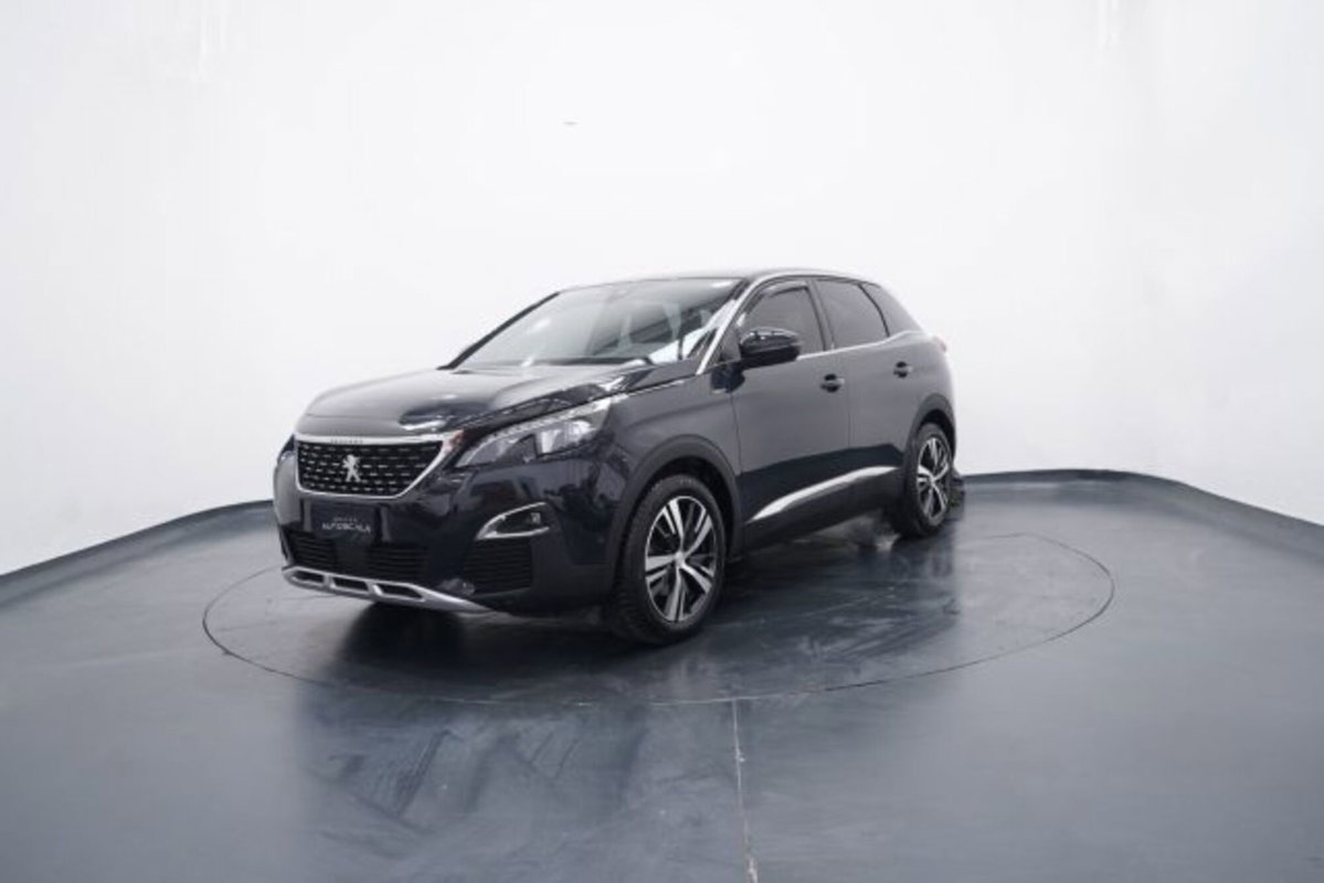 Peugeot 3008 BlueHDi 130 S&S EAT8 GT Line