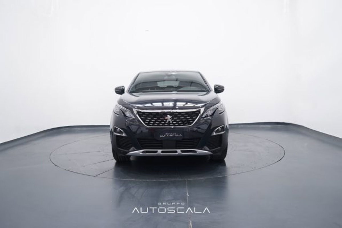 Peugeot 3008 BlueHDi 130 S&S EAT8 GT Line (2)