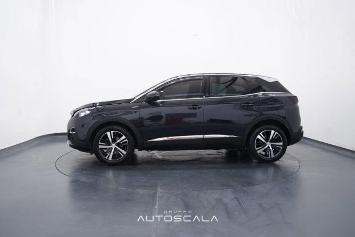 Peugeot 3008 BlueHDi 130 S&S EAT8 GT Line (3)