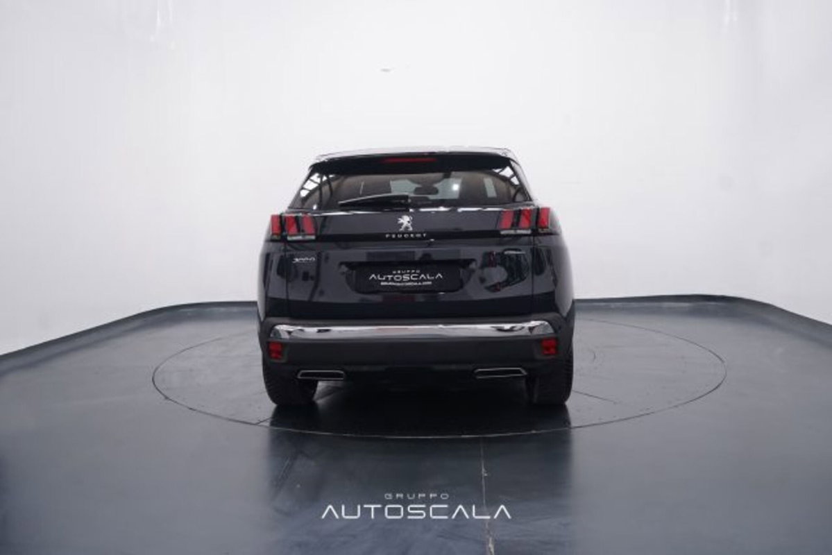 Peugeot 3008 BlueHDi 130 S&S EAT8 GT Line (5)