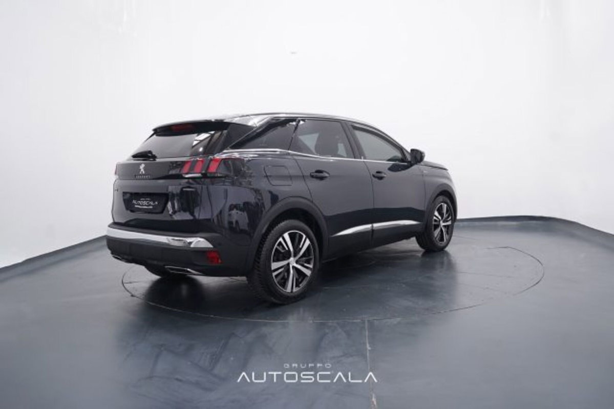Peugeot 3008 BlueHDi 130 S&S EAT8 GT Line (6)
