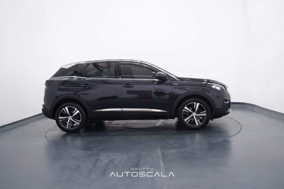 Peugeot 3008 BlueHDi 130 S&S EAT8 GT Line (7)
