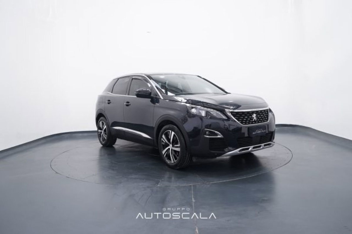 Peugeot 3008 BlueHDi 130 S&S EAT8 GT Line (8)