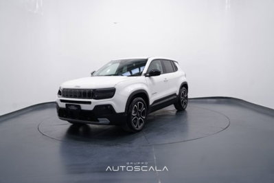 Jeep Avenger 1.2 turbo Summit fwd 100cv nuova