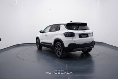 Jeep Avenger 1.2 turbo Summit fwd 100cv (4)