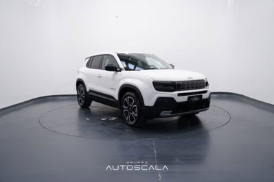 Jeep Avenger 1.2 turbo Summit fwd 100cv (8)