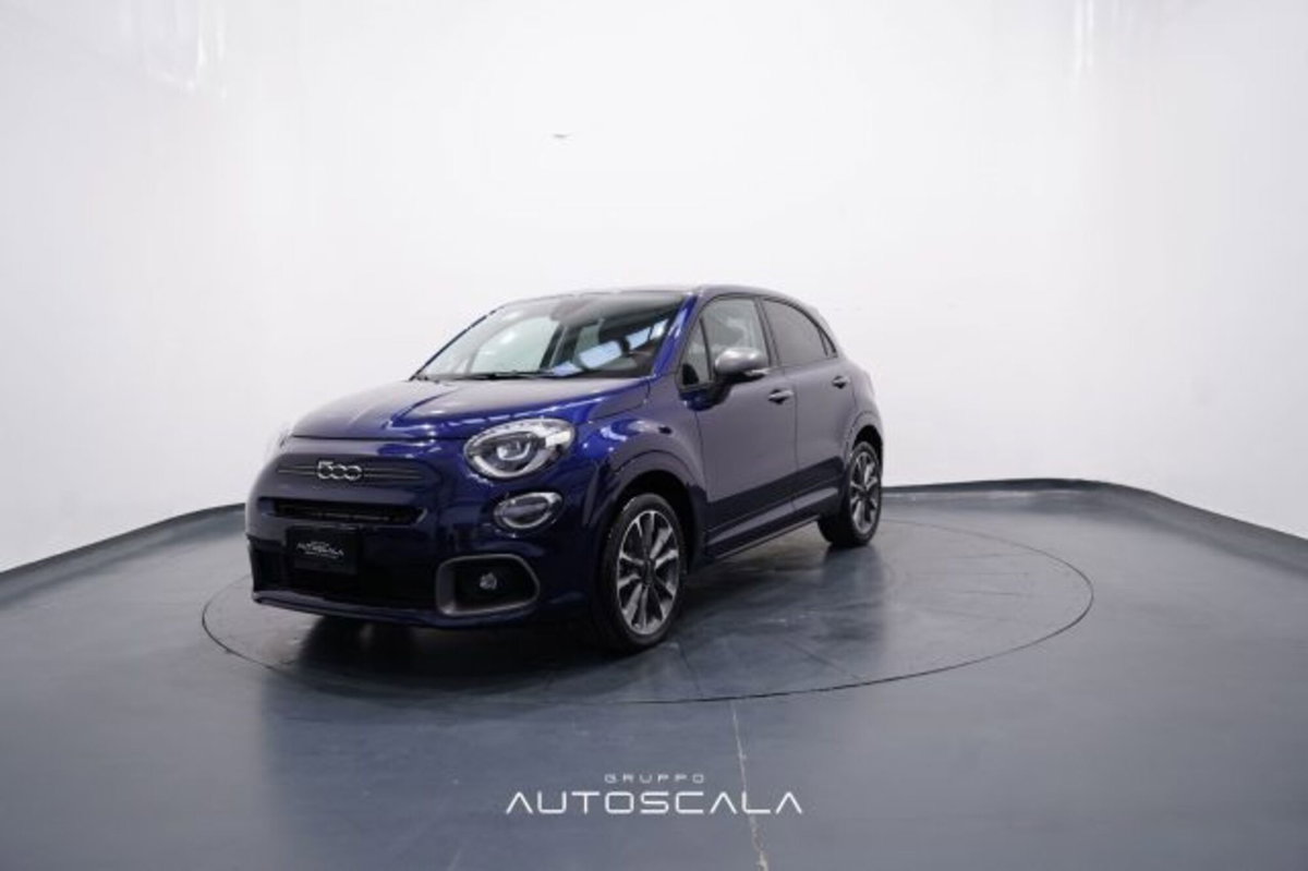 Fiat 500X 1.5 t4 hybrid Sport 130cv dct