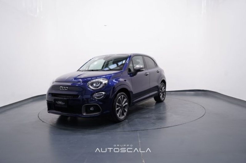 Fiat 500X 1.5 t4 hybrid Sport 130cv dct