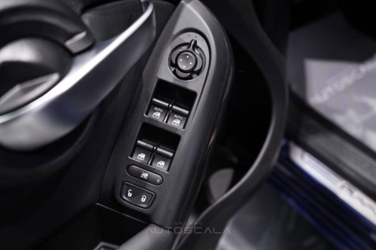 Fiat 500X 1.5 t4 hybrid Sport 130cv dct (10)