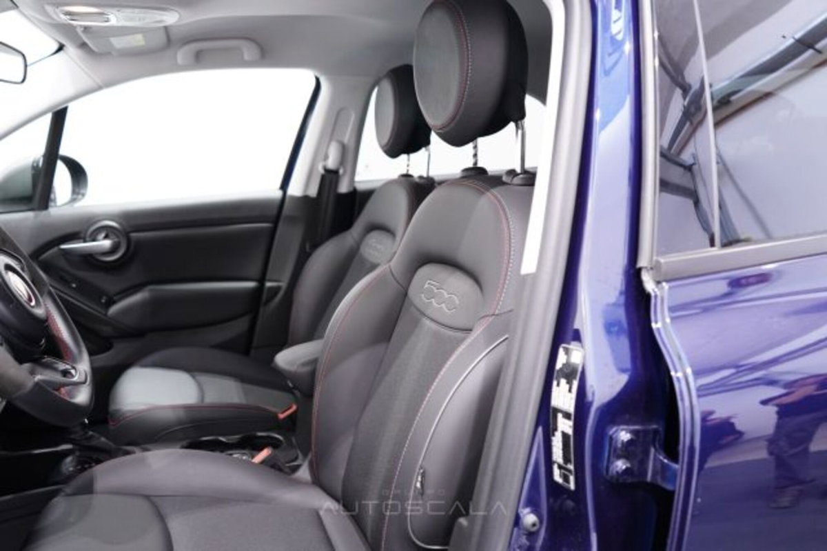 Fiat 500X 1.5 t4 hybrid Sport 130cv dct (11)