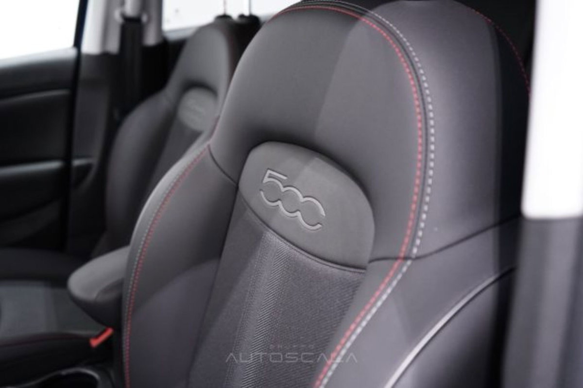 Fiat 500X 1.5 t4 hybrid Sport 130cv dct (12)