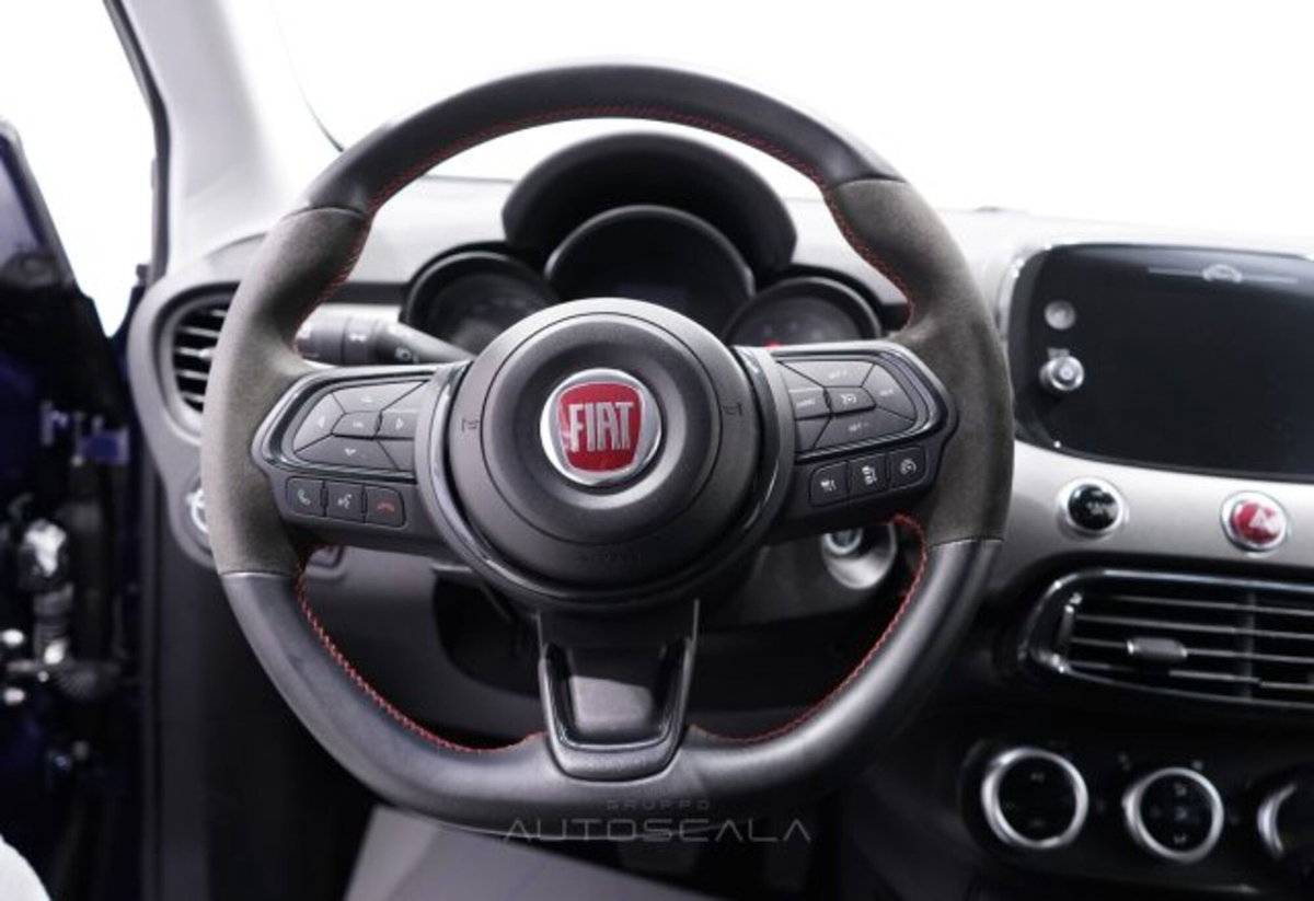 Fiat 500X 1.5 t4 hybrid Sport 130cv dct (14)