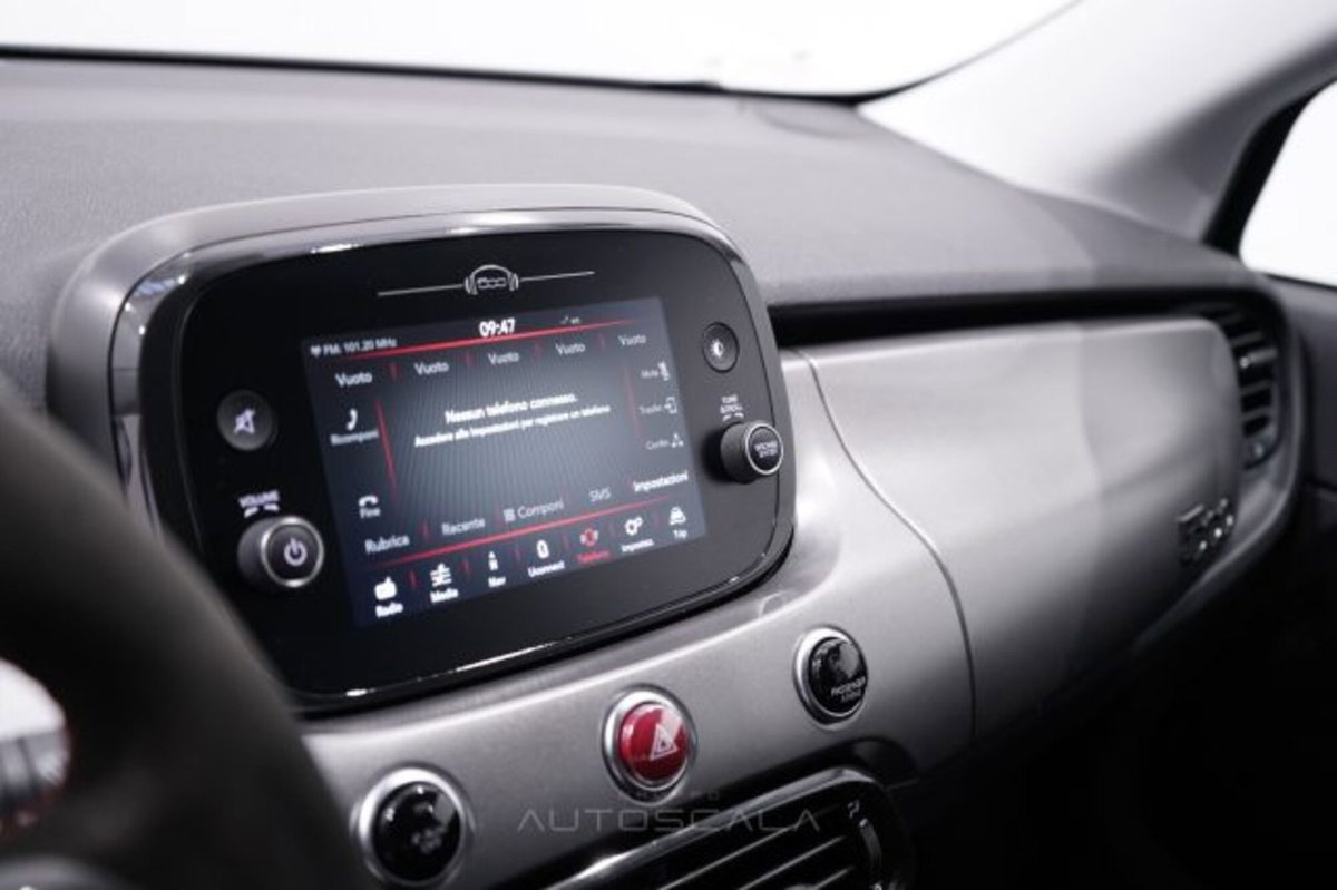Fiat 500X 1.5 t4 hybrid Sport 130cv dct (15)