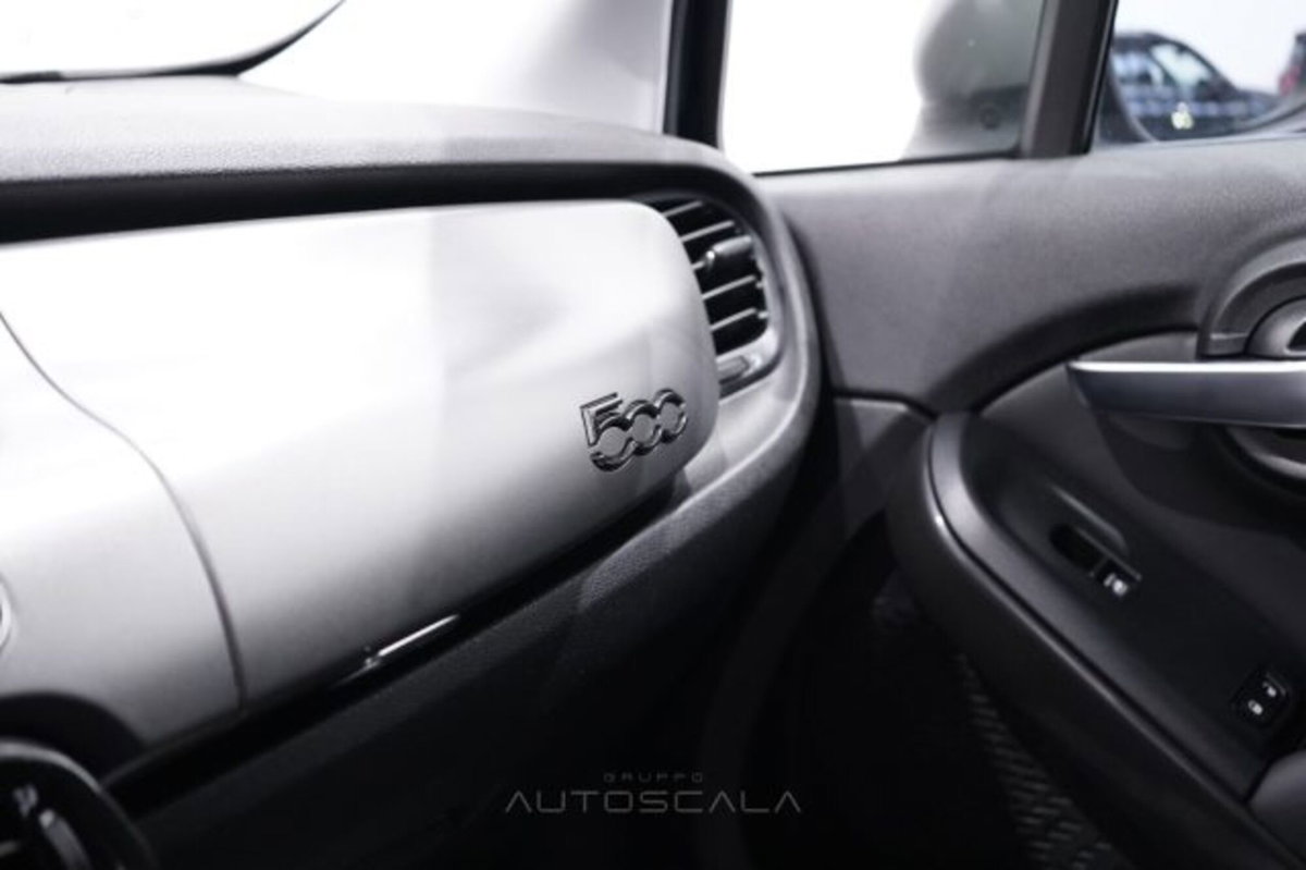 Fiat 500X 1.5 t4 hybrid Sport 130cv dct (18)