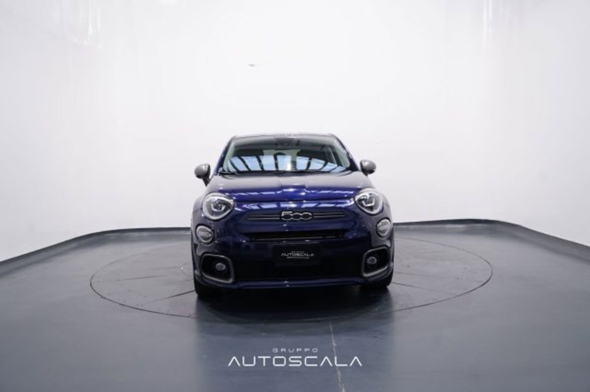 Fiat 500X 1.5 t4 hybrid Sport 130cv dct (2)
