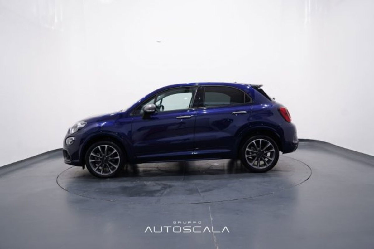 Fiat 500X 1.5 t4 hybrid Sport 130cv dct (3)